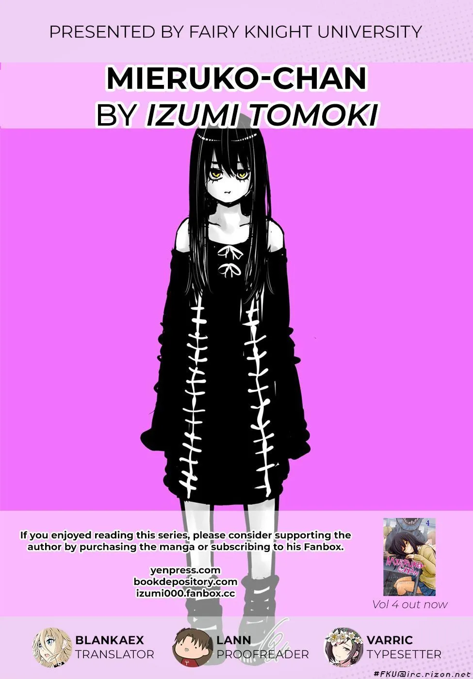 Girl That Can See It Chapter 43 page 36 - 
