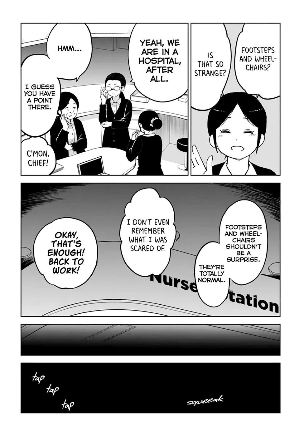Girl That Can See It Chapter 44 page 2 - 