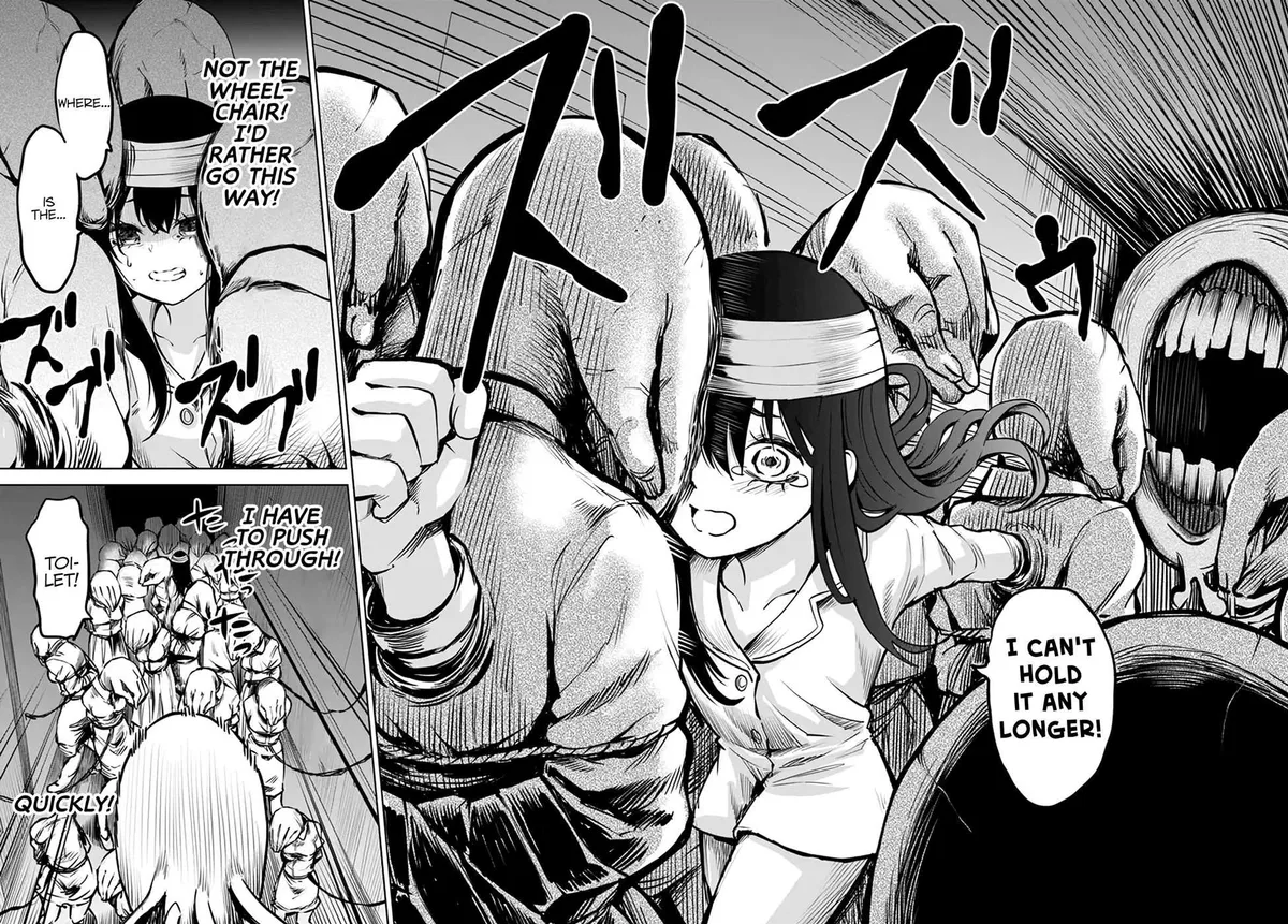 Girl That Can See It Chapter 44 page 13 - 