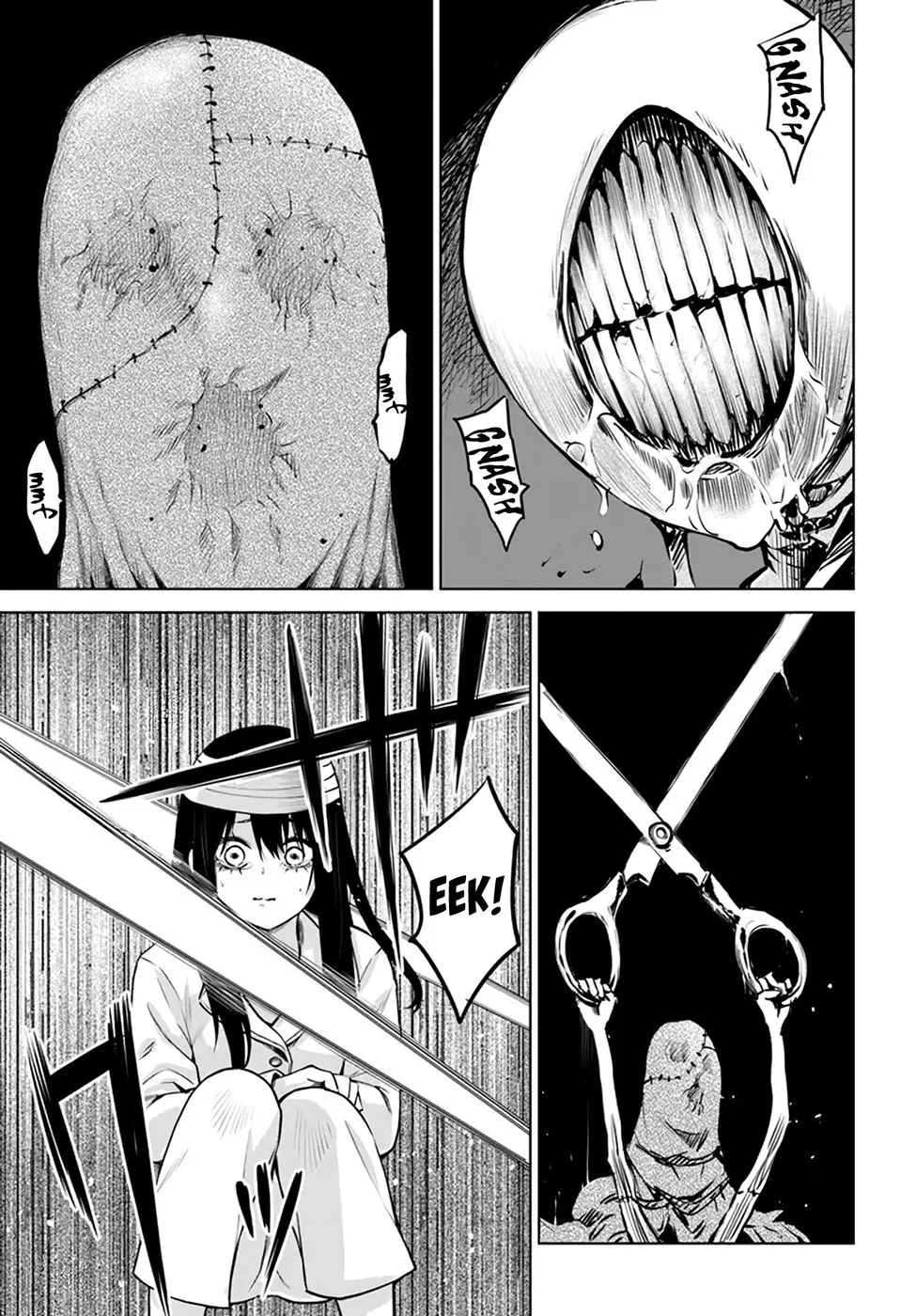 Girl That Can See It Chapter 44 page 22 - 