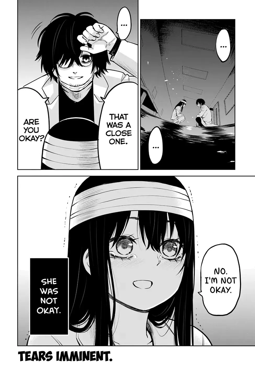 Girl That Can See It Chapter 44 page 25 - 