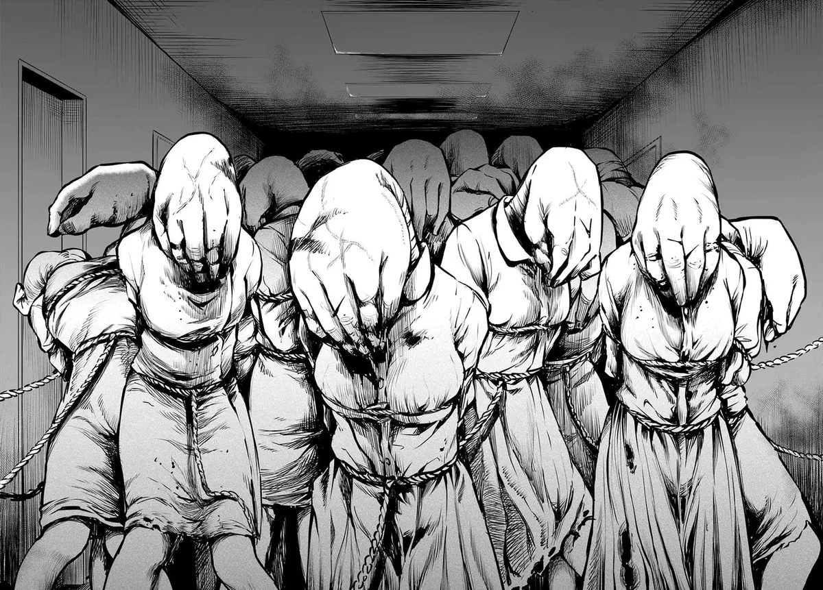 Girl That Can See It Chapter 44 page 8 - 