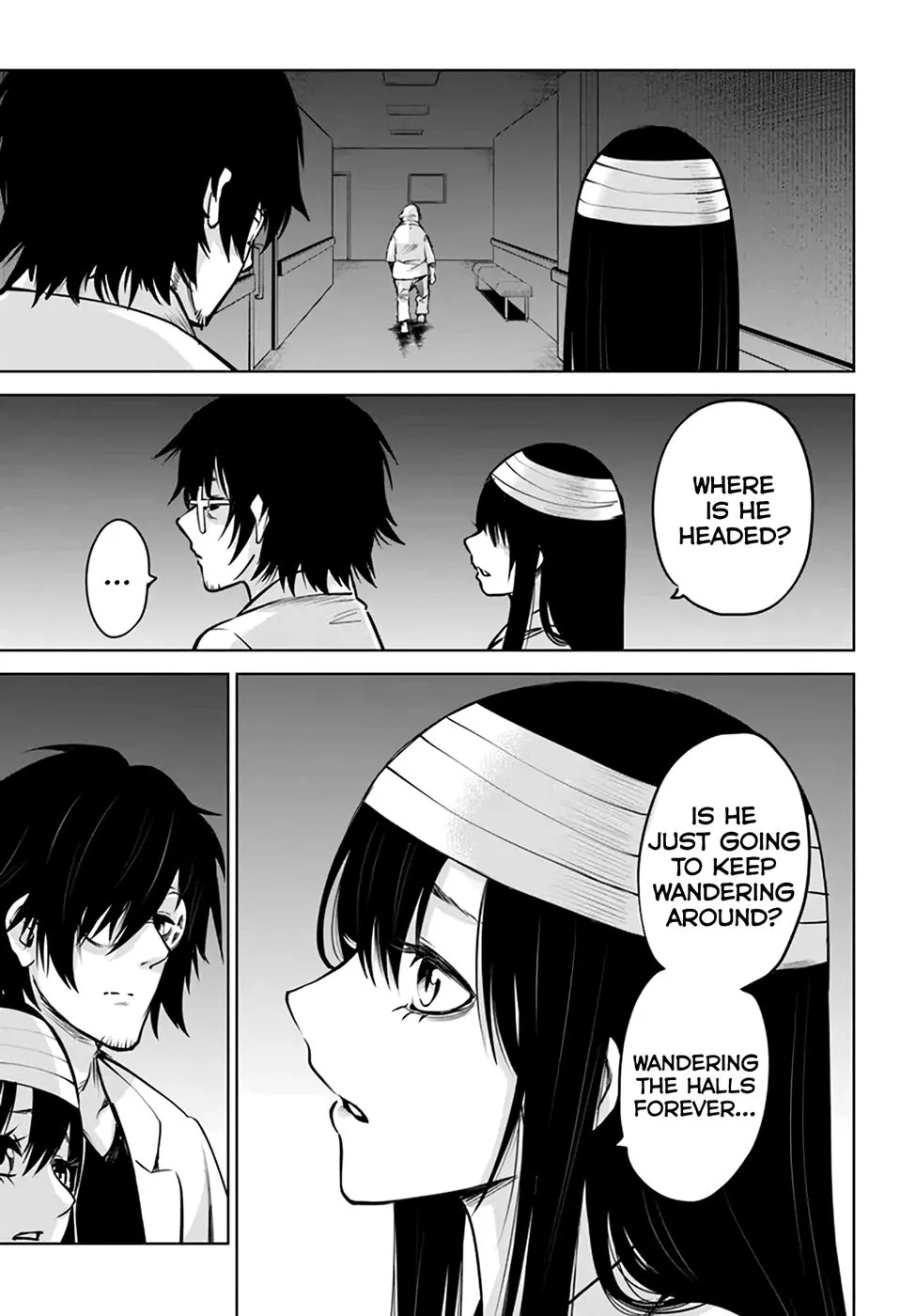 Girl That Can See It Chapter 45 page 13 - 