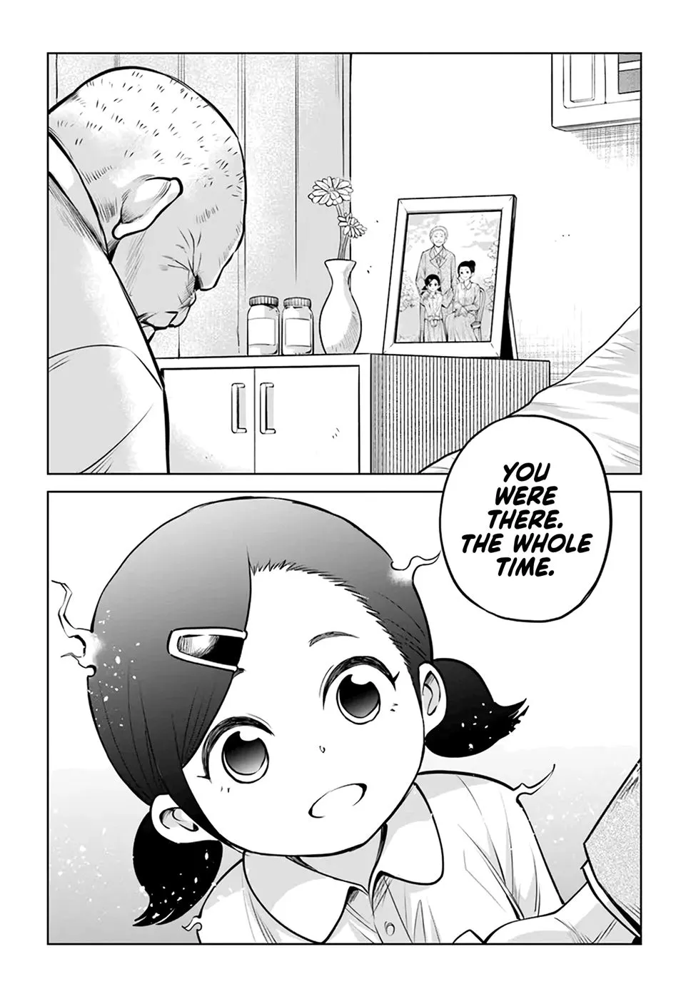 Girl That Can See It Chapter 45 page 20 - 