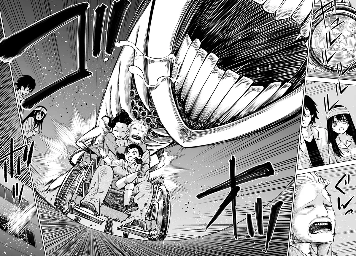 Girl That Can See It Chapter 45 page 23 - 
