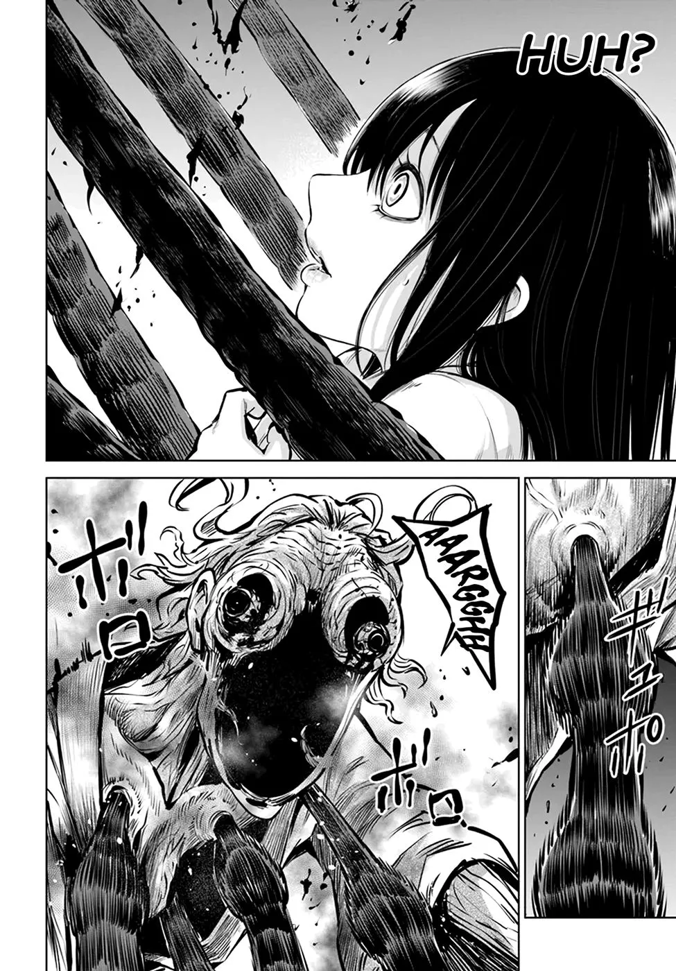 Girl That Can See It Chapter 45 page 35 - 