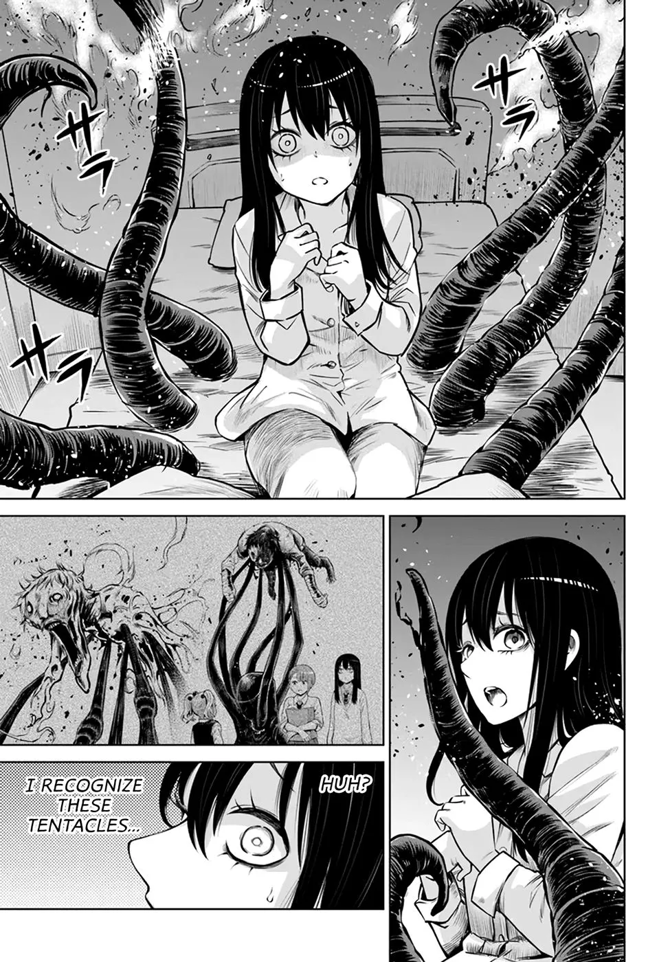 Girl That Can See It Chapter 45 page 36 - 