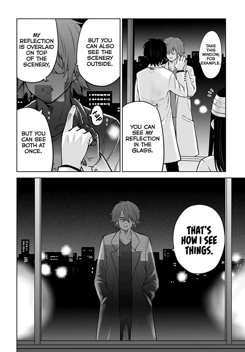Girl That Can See It Chapter 45 page 6 - 