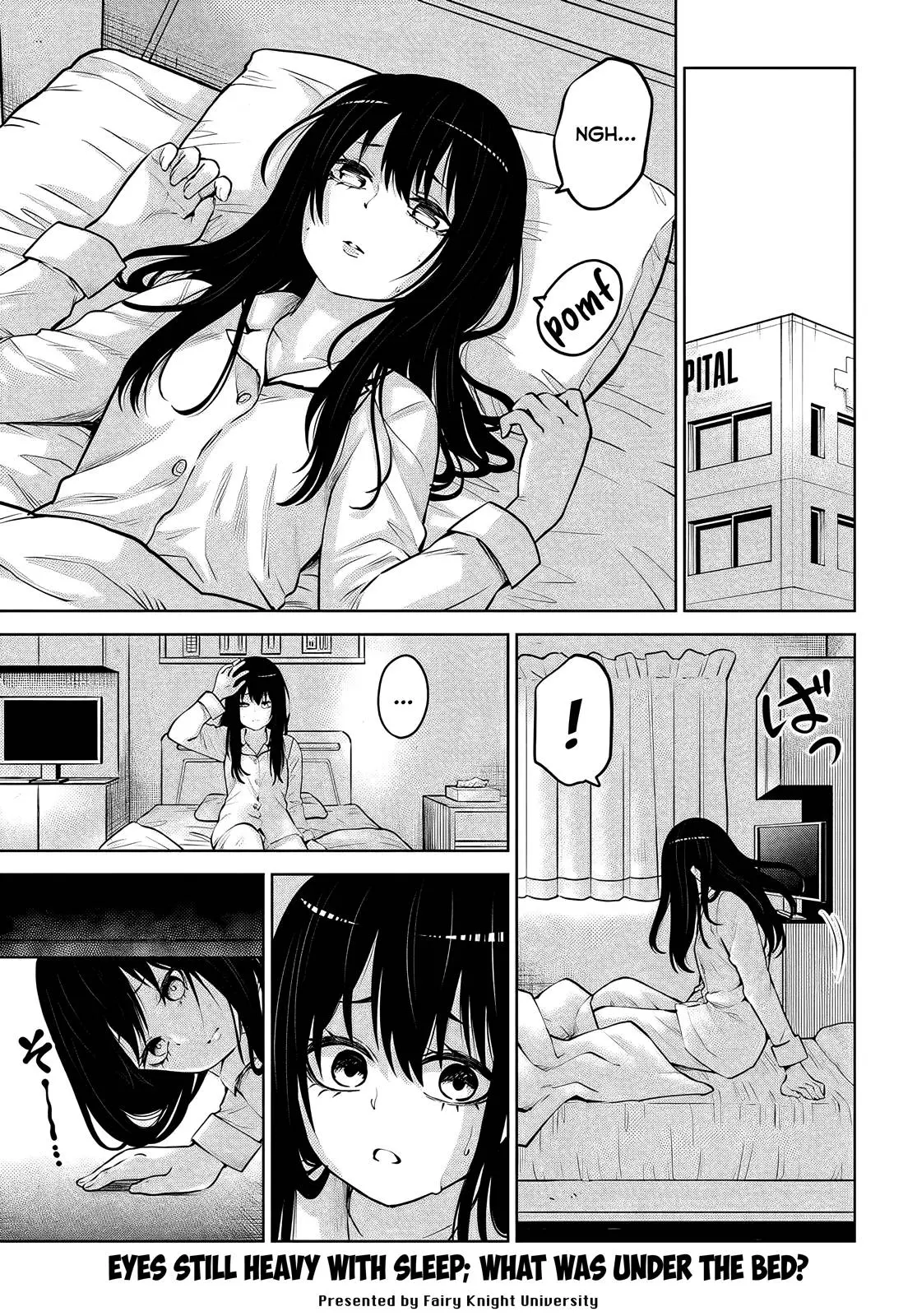 Girl That Can See It Chapter 46 page 2 - 