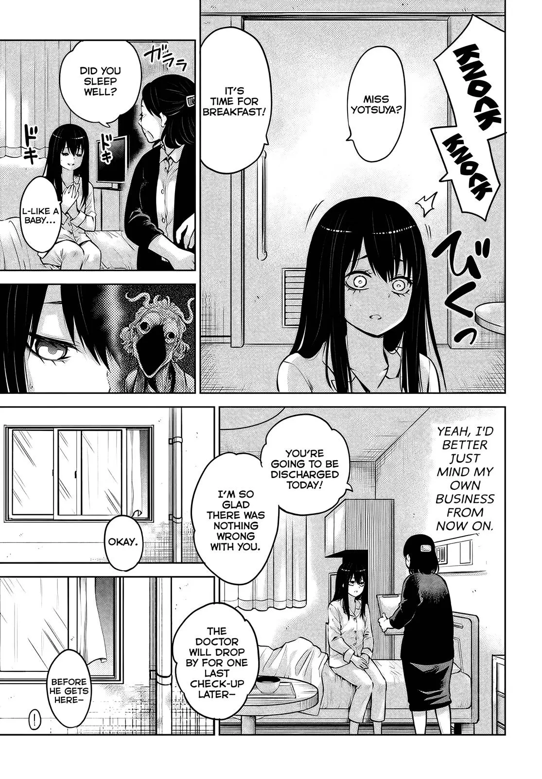 Girl That Can See It Chapter 46 page 4 - 