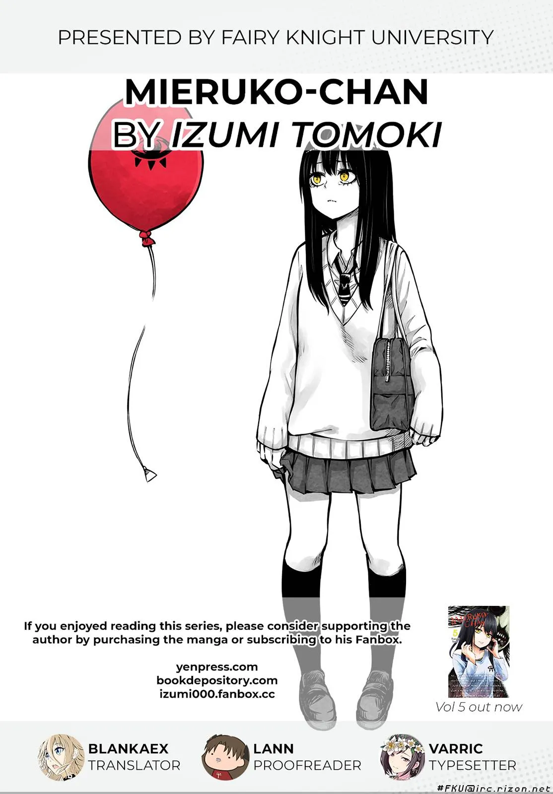 Girl That Can See It Chapter 46 page 31 - 