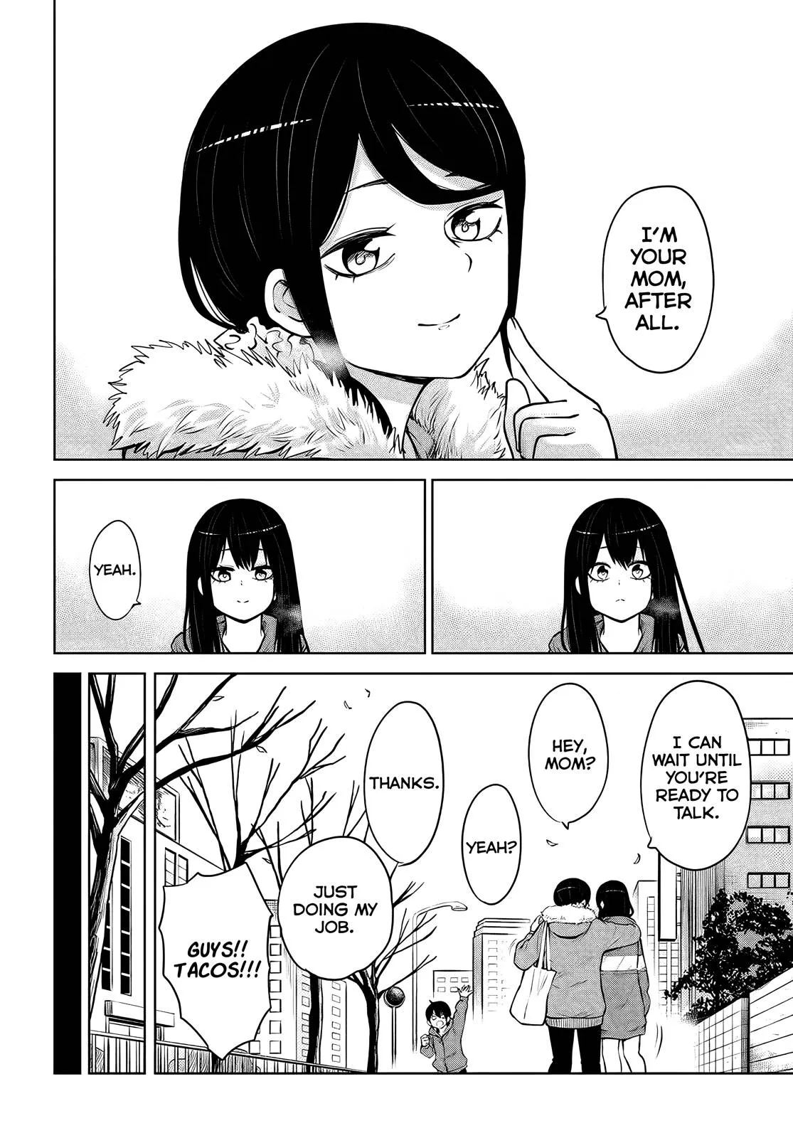 Girl That Can See It Chapter 46 page 7 - 