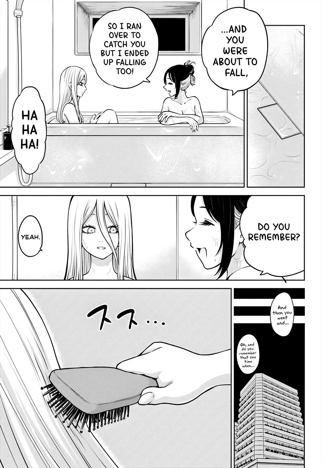Girl That Can See It Chapter 47 page 3 - 