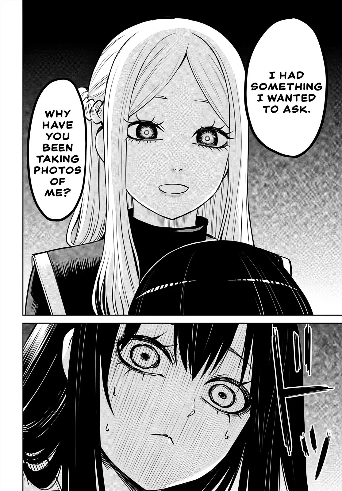 Girl That Can See It Chapter 47 page 23 - 