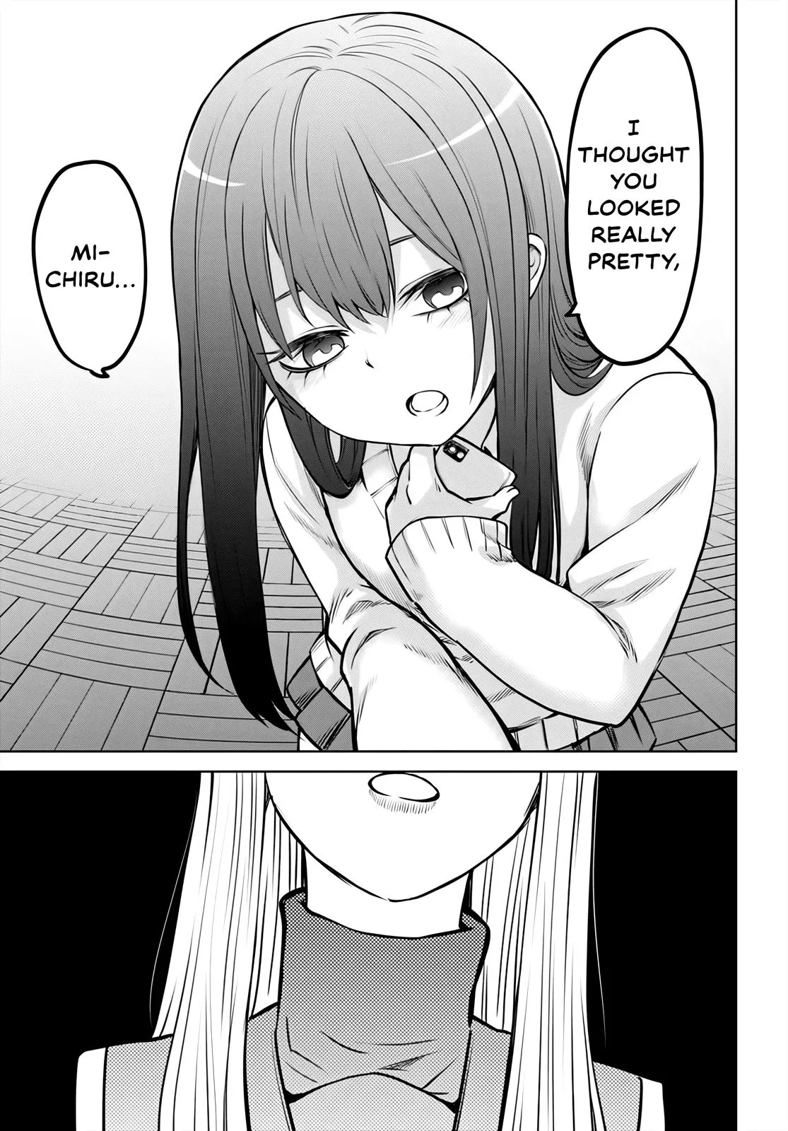 Girl That Can See It Chapter 47 page 26 - 