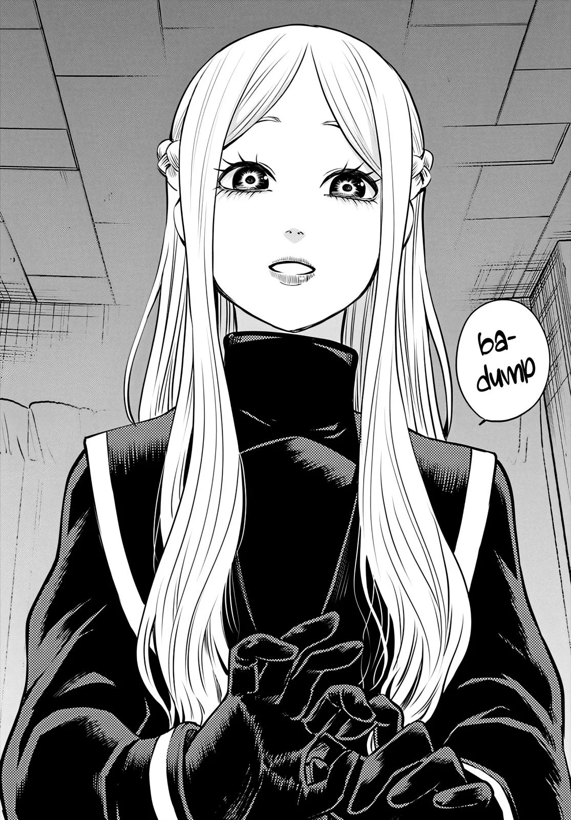 Girl That Can See It Chapter 47 page 27 - 