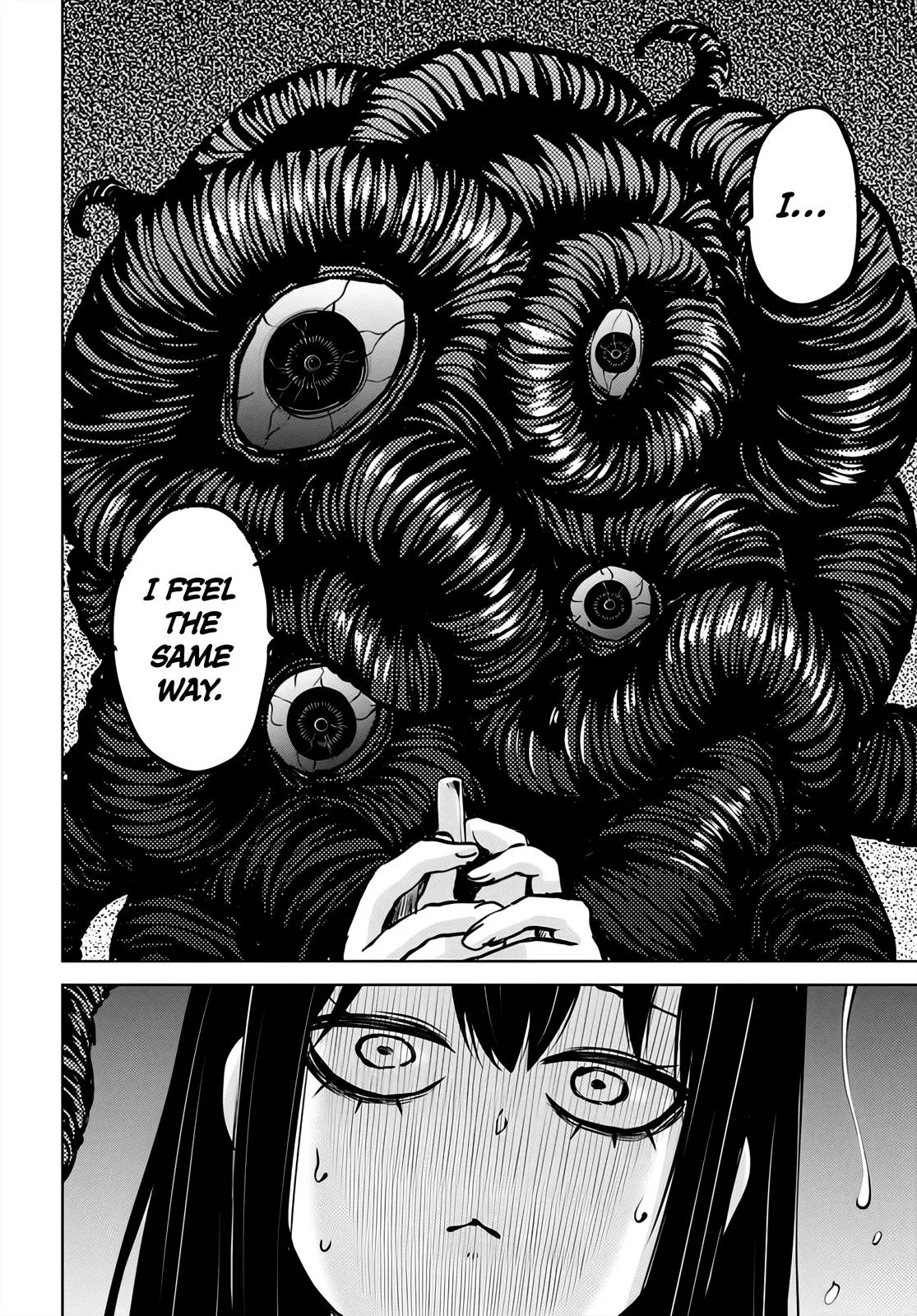 Girl That Can See It Chapter 47 page 29 - 