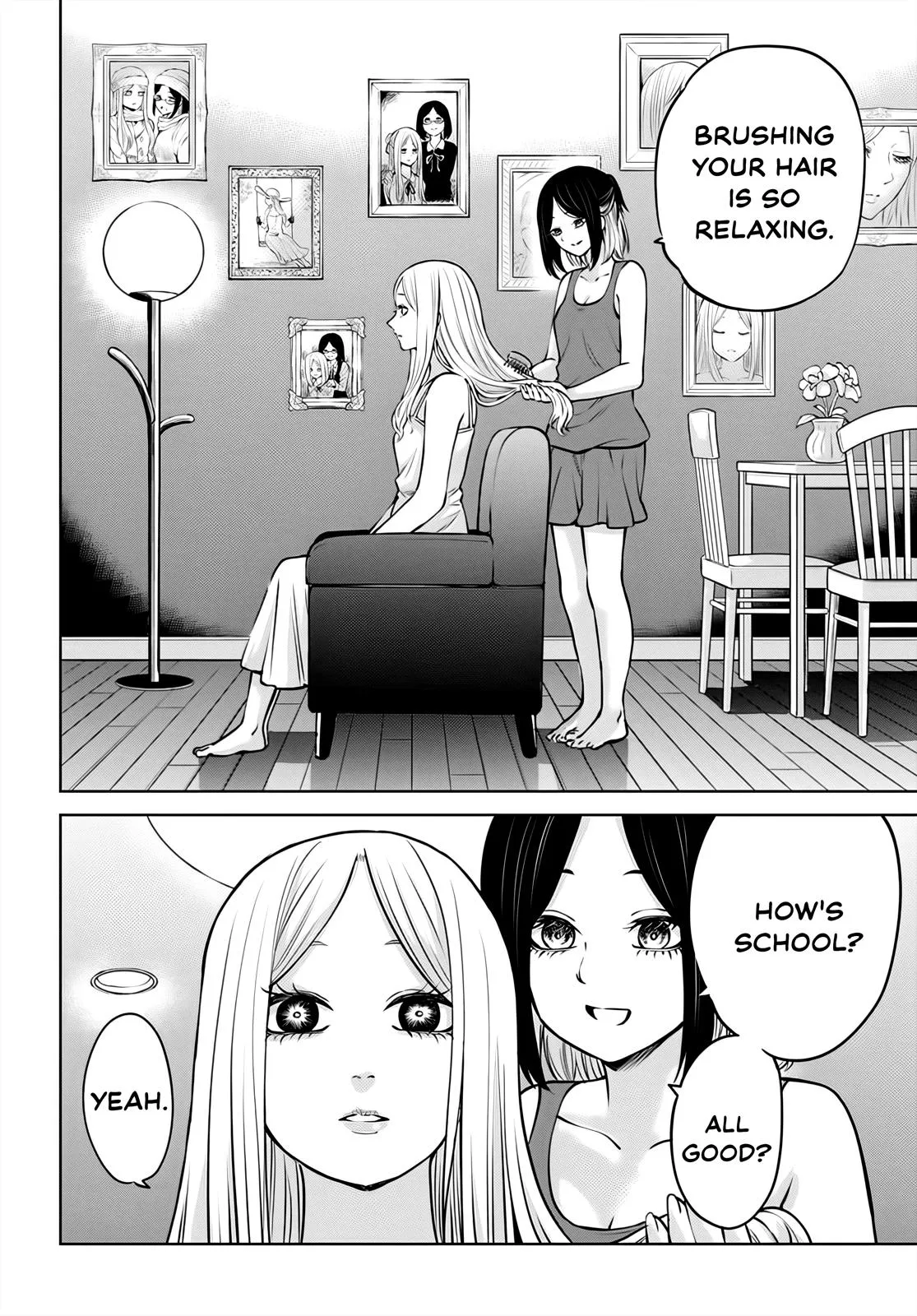 Girl That Can See It Chapter 47 page 4 - 