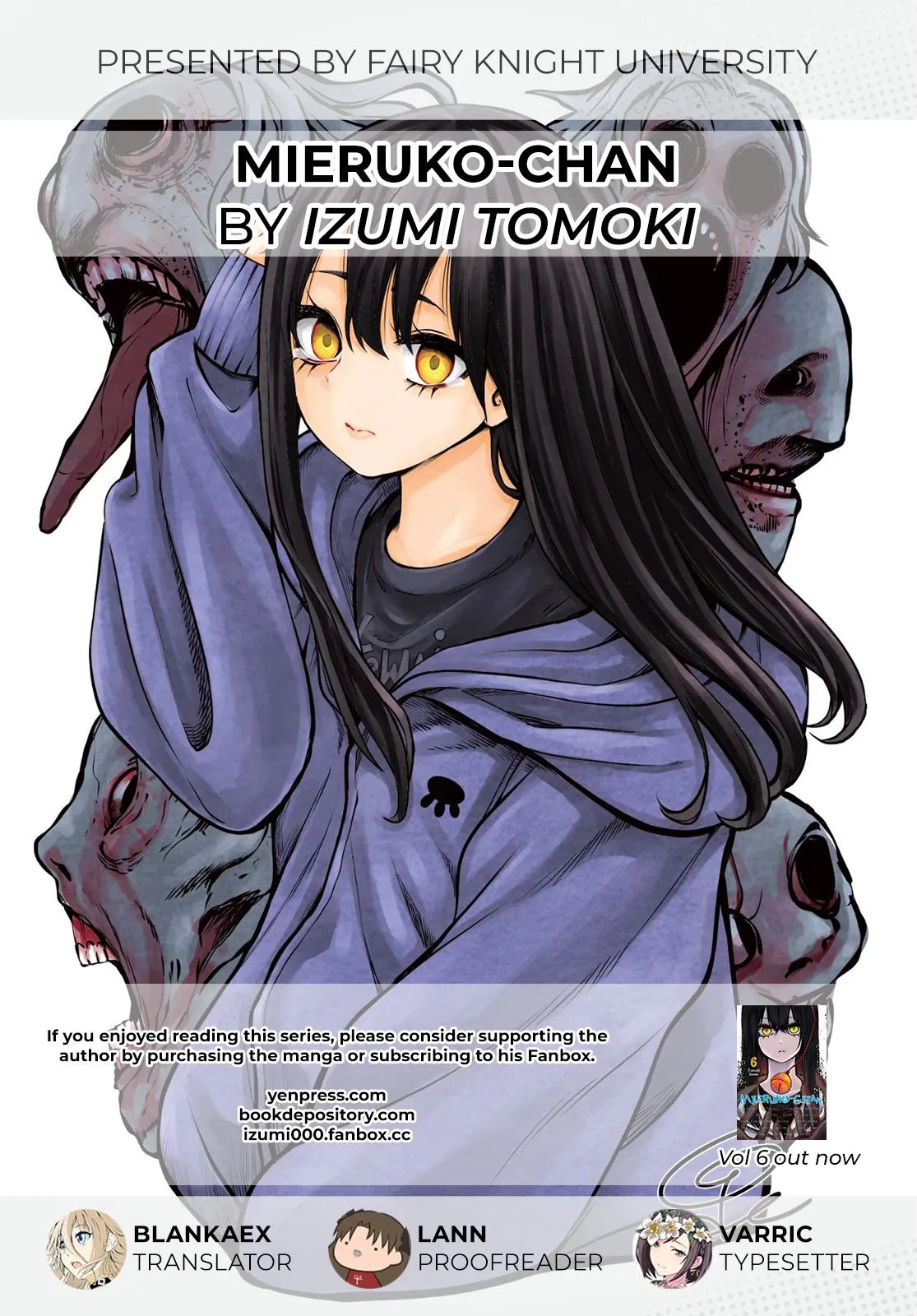 Girl That Can See It Chapter 47 page 34 - 