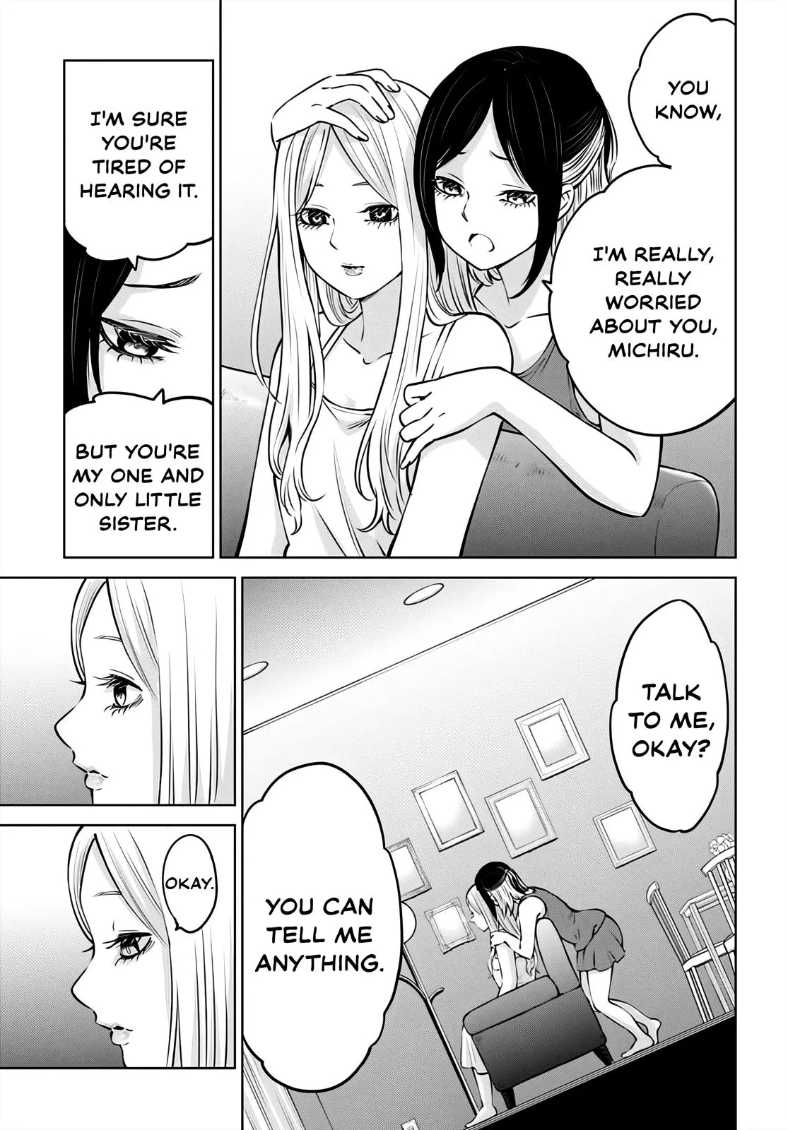 Girl That Can See It Chapter 47 page 7 - 