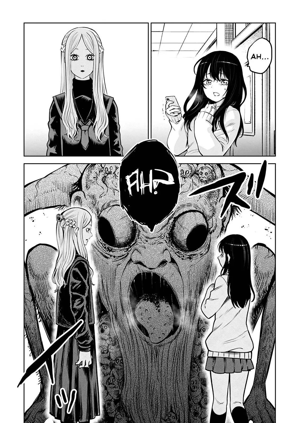 Girl That Can See It Chapter 48 page 25 - 