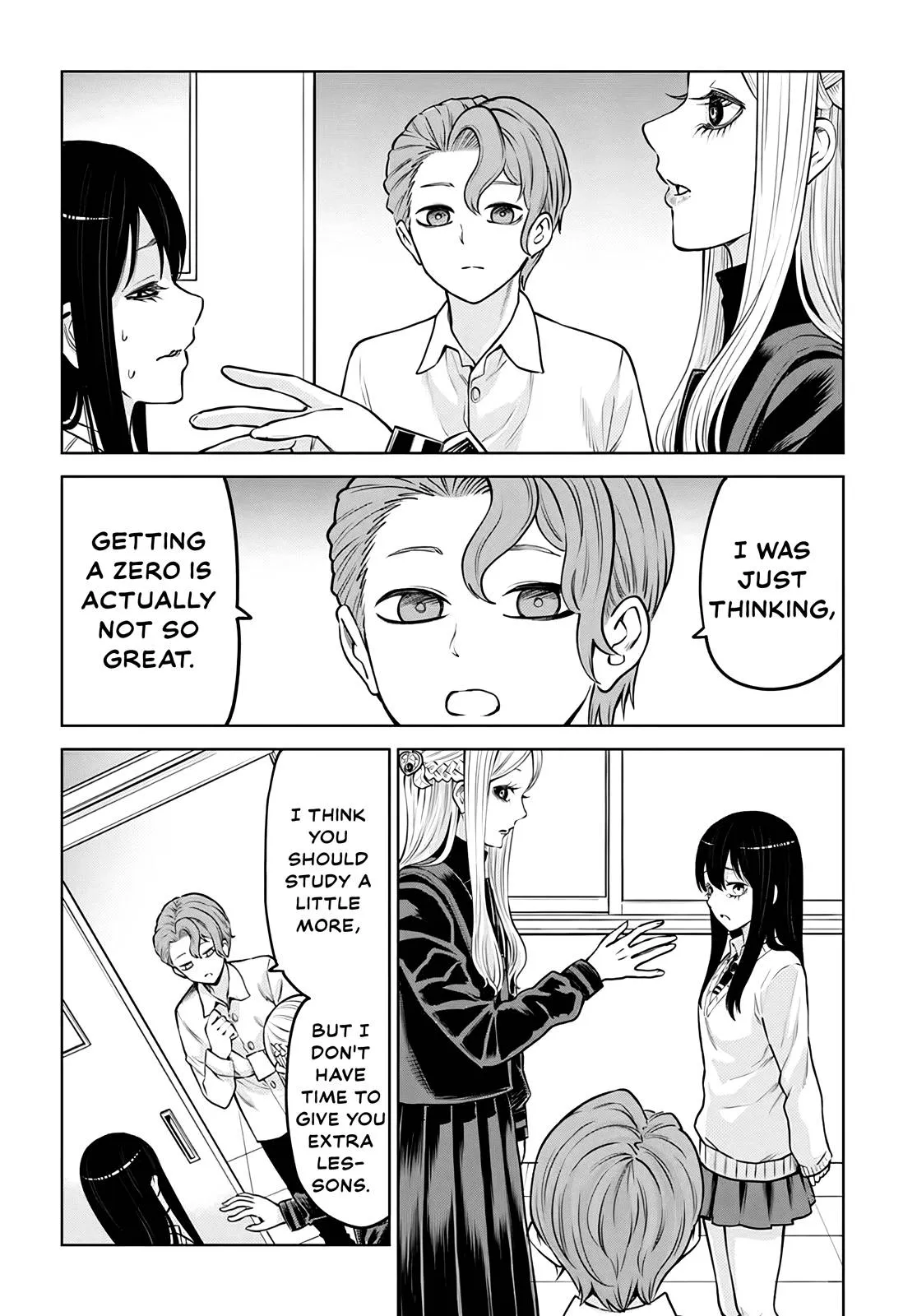 Girl That Can See It Chapter 48 page 29 - 