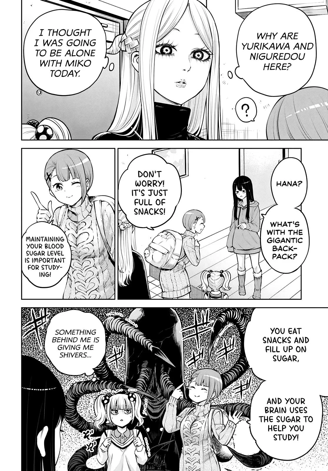 Girl That Can See It Chapter 49 page 2 - 