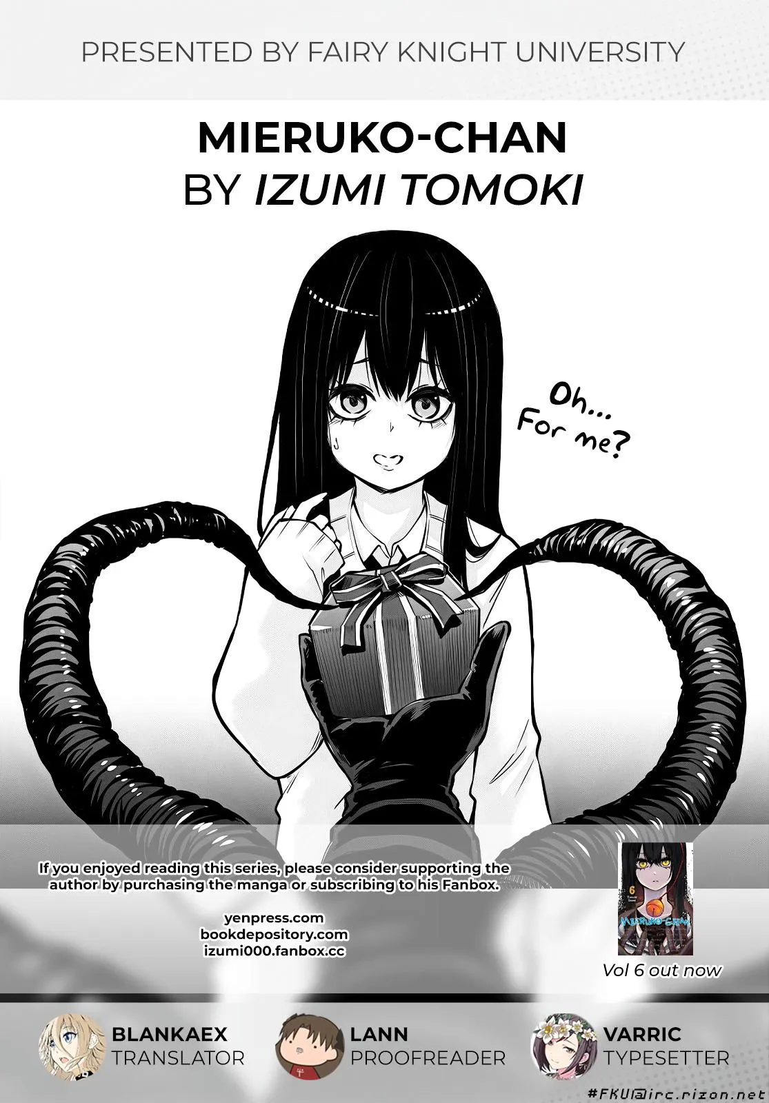 Girl That Can See It Chapter 49 page 26 - 
