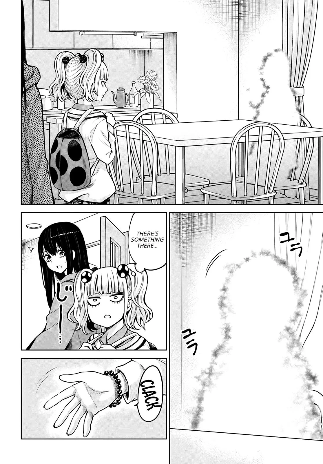 Girl That Can See It Chapter 49 page 8 - 