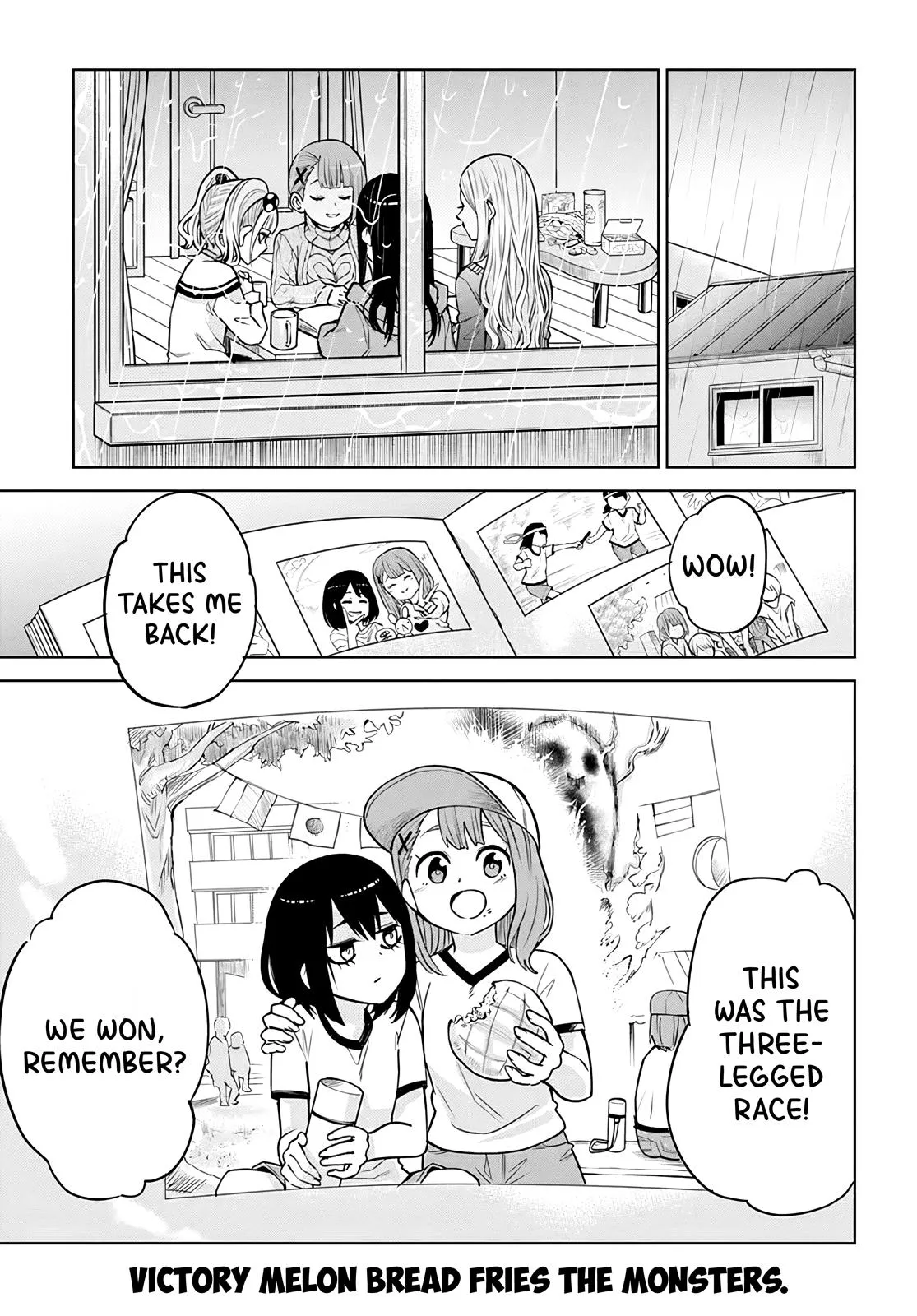 Girl That Can See It Chapter 50.5 page 2 - 