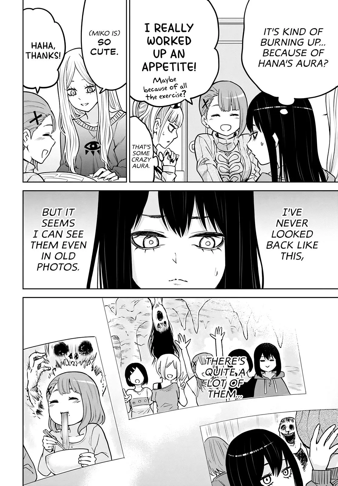 Girl That Can See It Chapter 50.5 page 3 - 