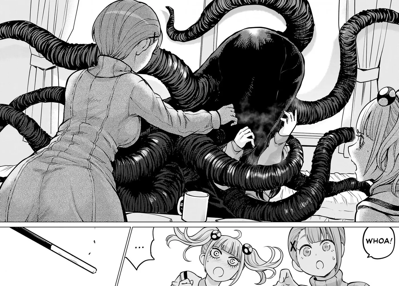 Girl That Can See It Chapter 50 page 12 - 