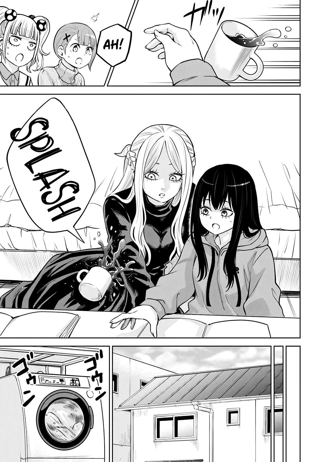 Girl That Can See It Chapter 50 page 16 - 