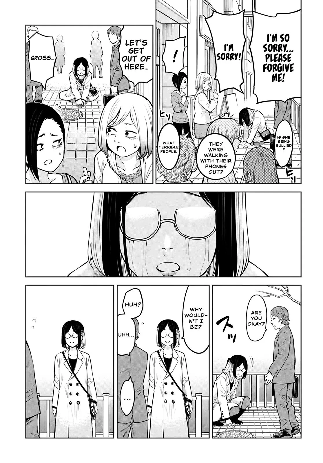 Girl That Can See It Chapter 50 page 24 - 