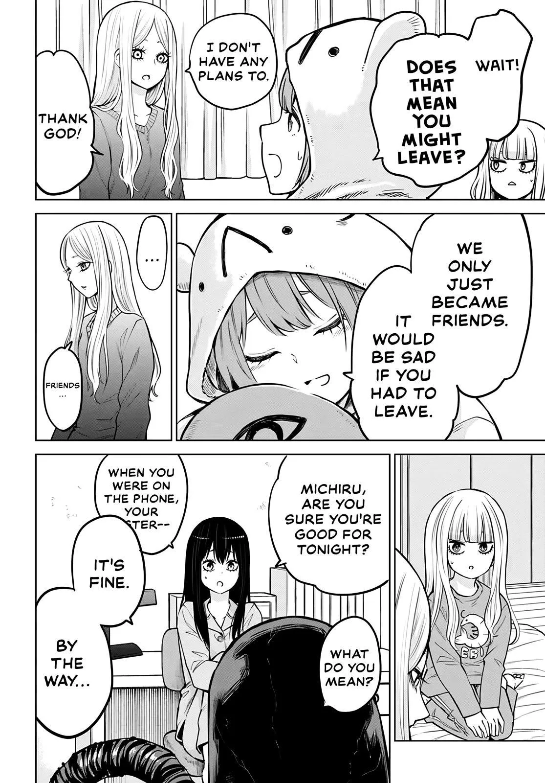 Girl That Can See It Chapter 51 page 2 - 