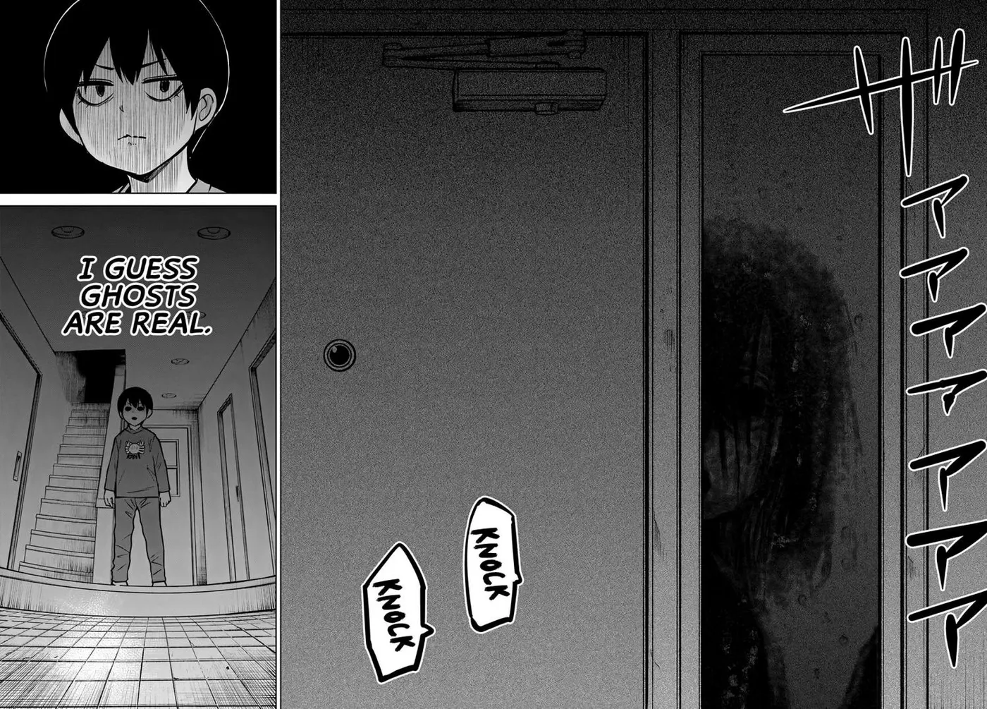 Girl That Can See It Chapter 51 page 11 - 