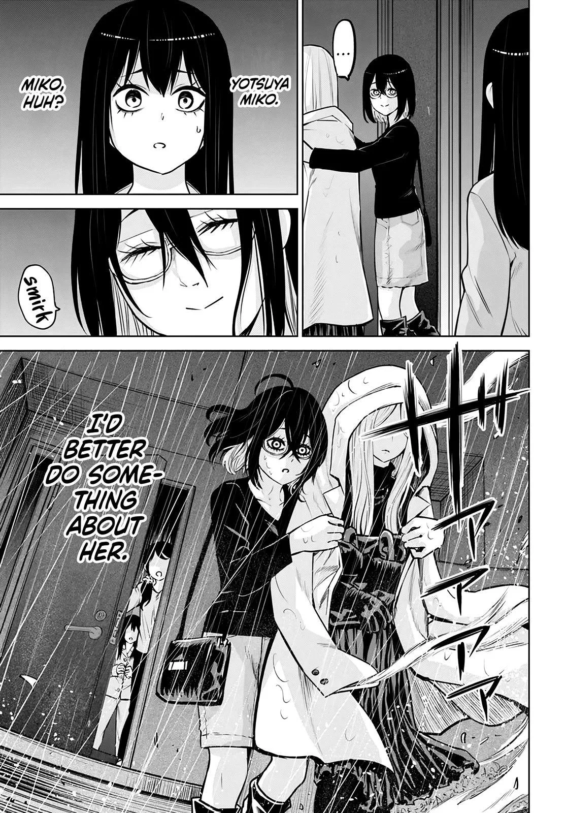 Girl That Can See It Chapter 51 page 17 - 