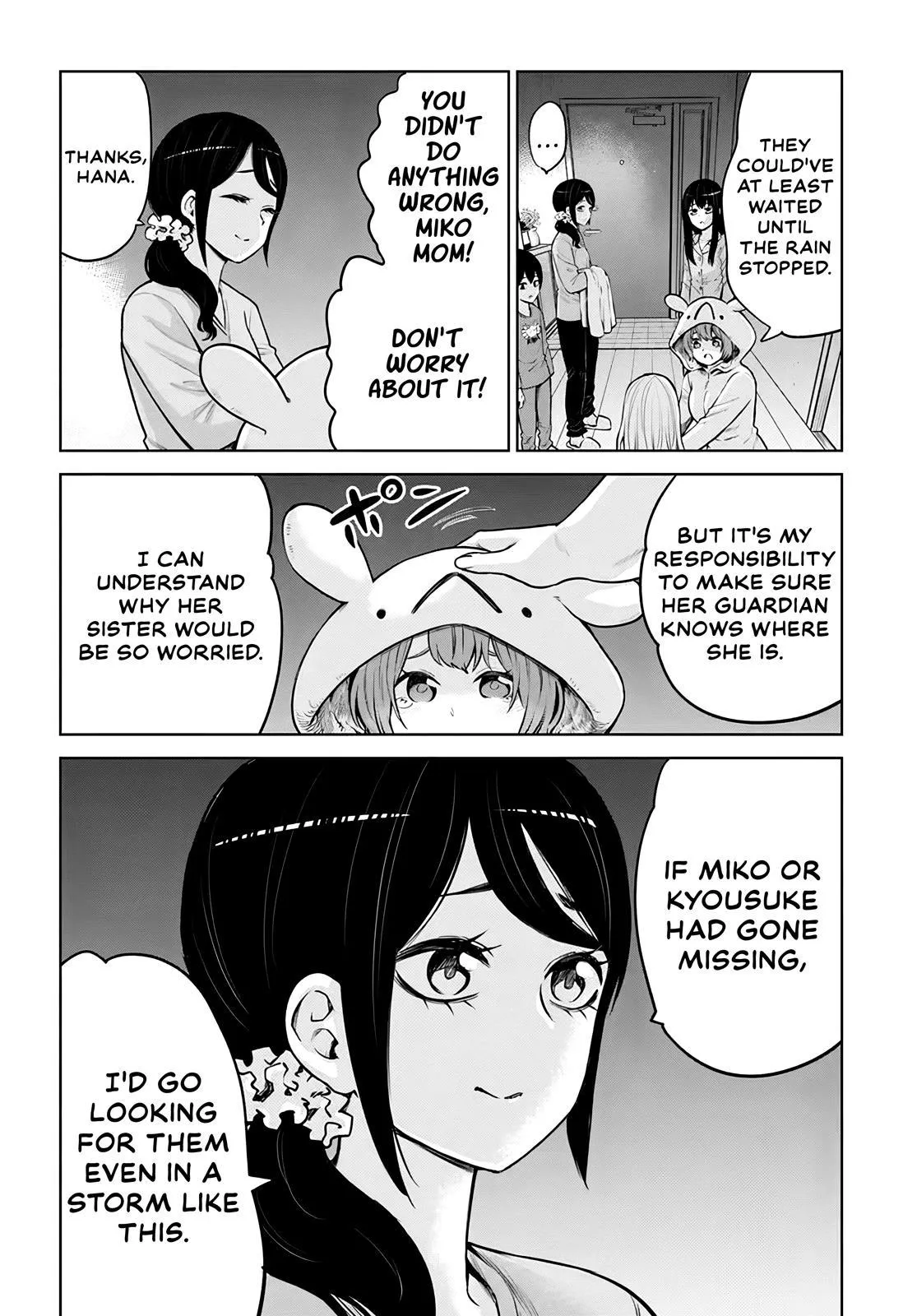 Girl That Can See It Chapter 51 page 18 - 