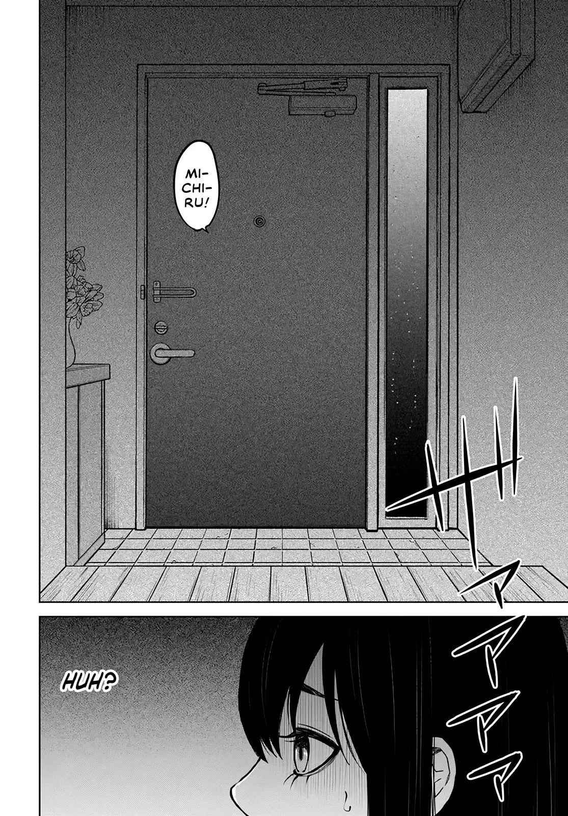 Girl That Can See It Chapter 51 page 22 - 