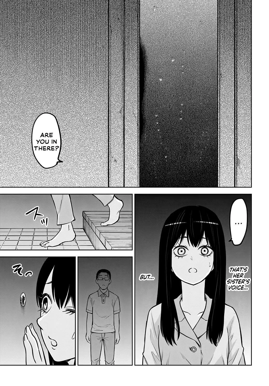 Girl That Can See It Chapter 51 page 23 - 