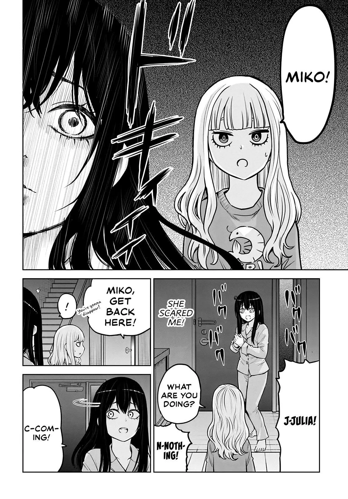 Girl That Can See It Chapter 51 page 26 - 