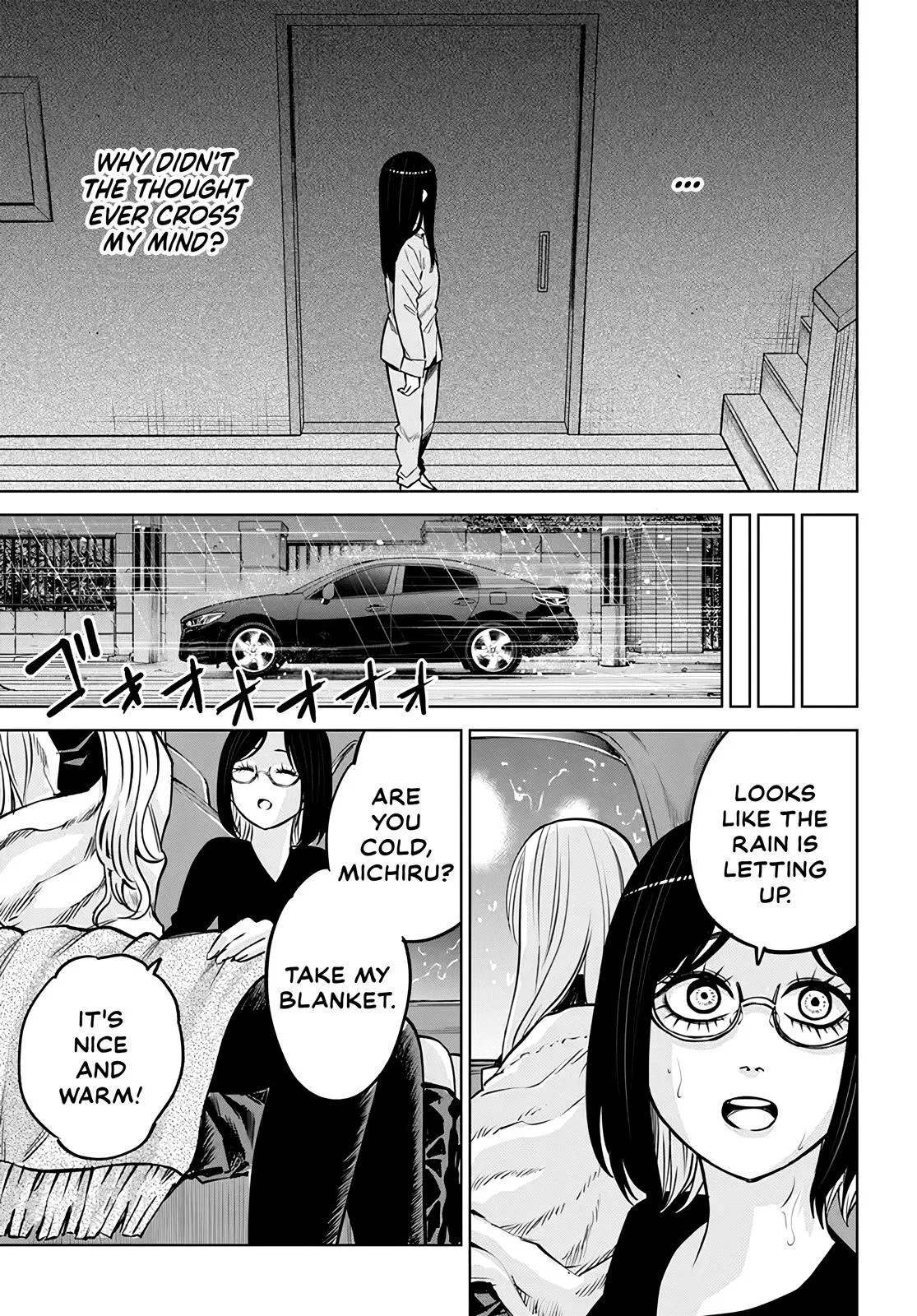 Girl That Can See It Chapter 51 page 29 - 