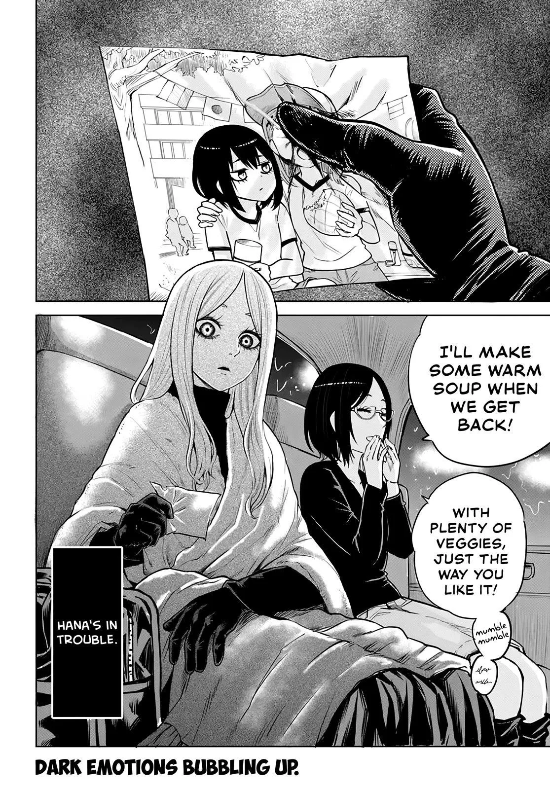 Girl That Can See It Chapter 51 page 30 - 