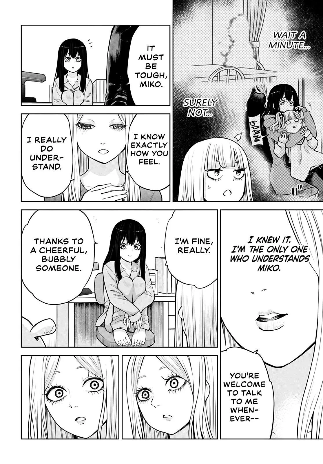 Girl That Can See It Chapter 51 page 4 - 