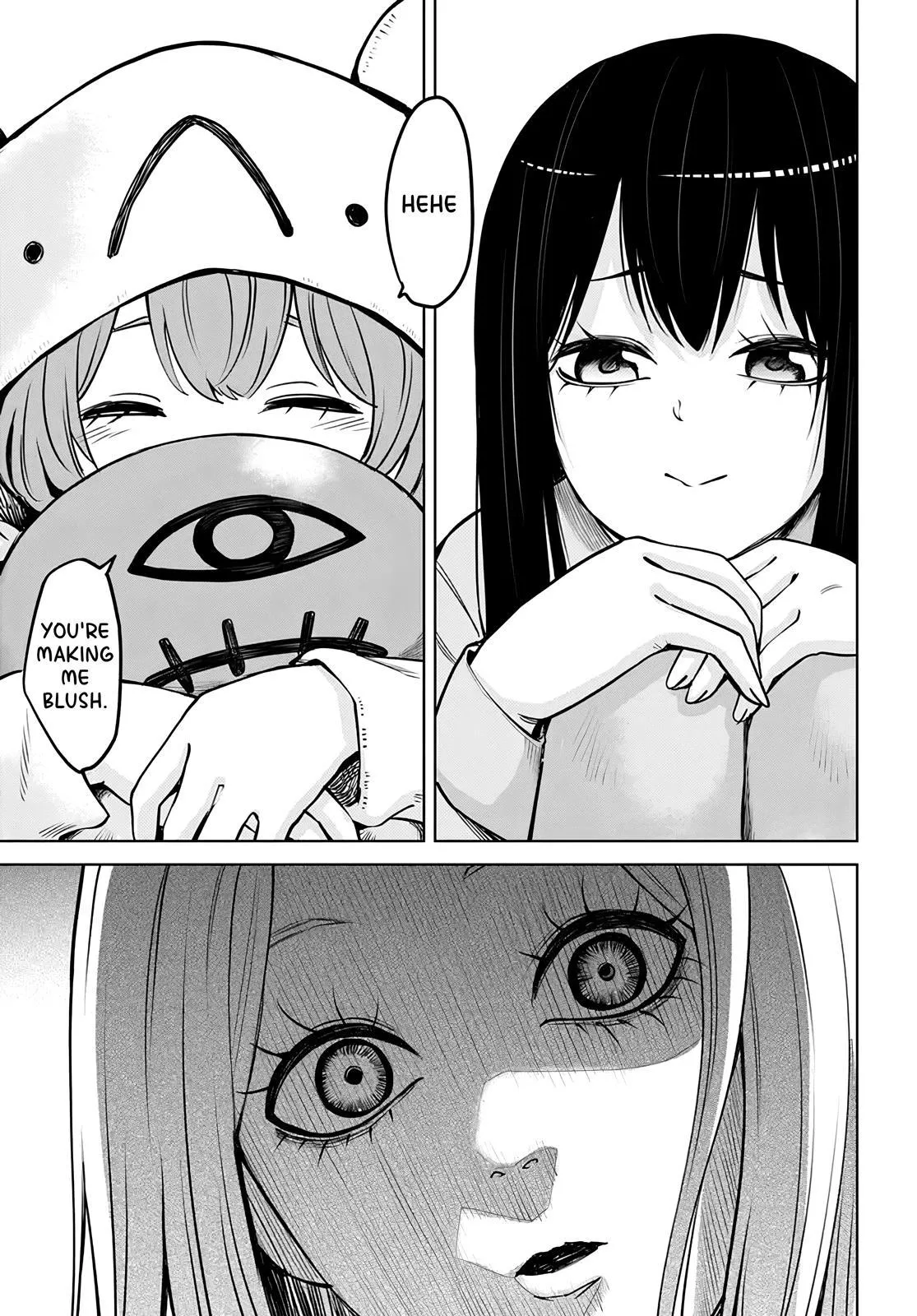 Girl That Can See It Chapter 51 page 5 - 