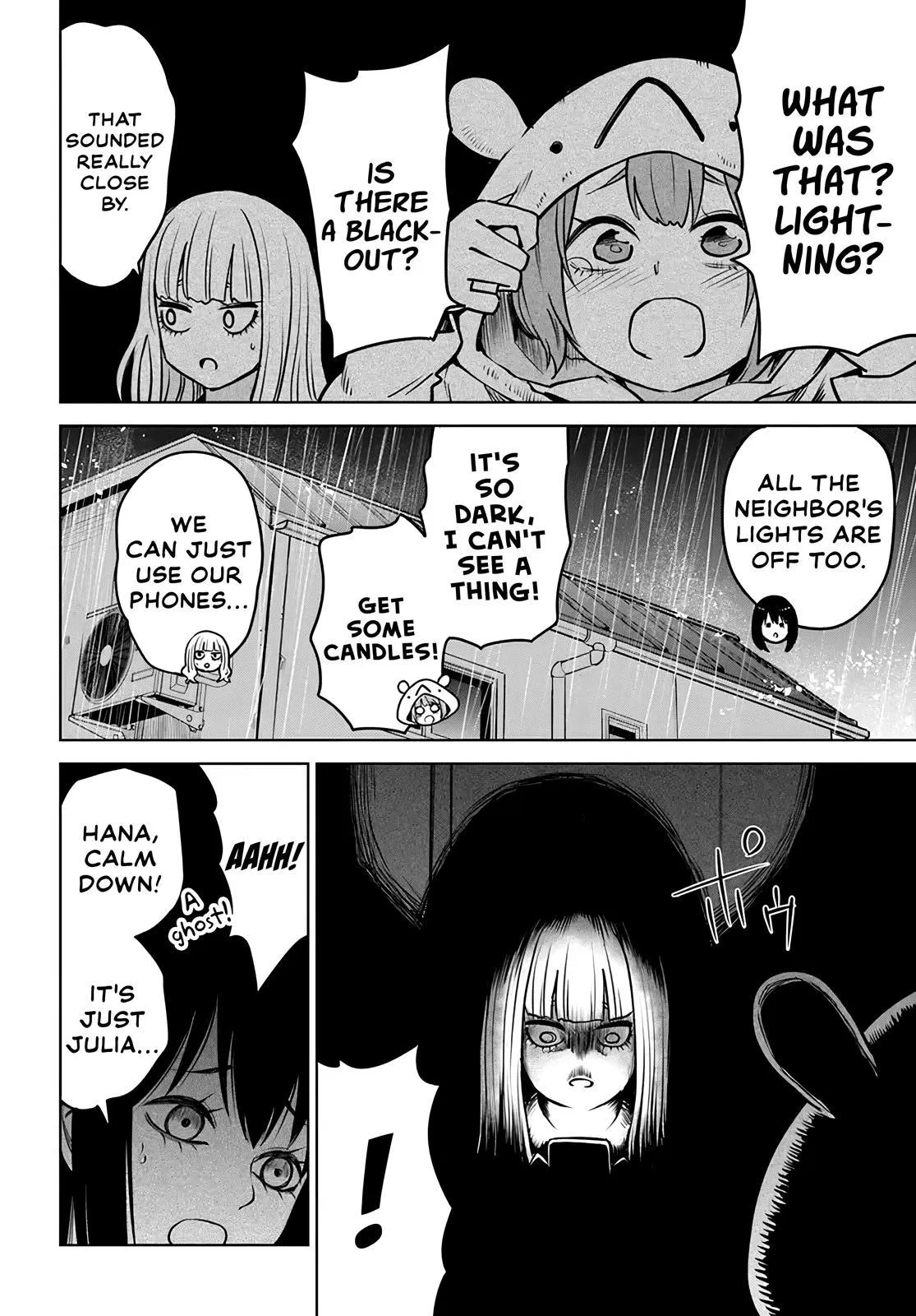Girl That Can See It Chapter 51 page 7 - 