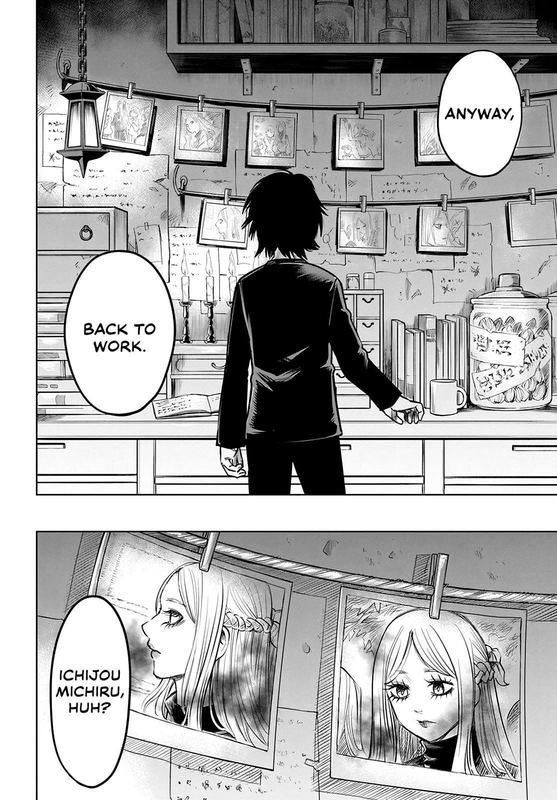 Girl That Can See It Chapter 52 page 2 - 