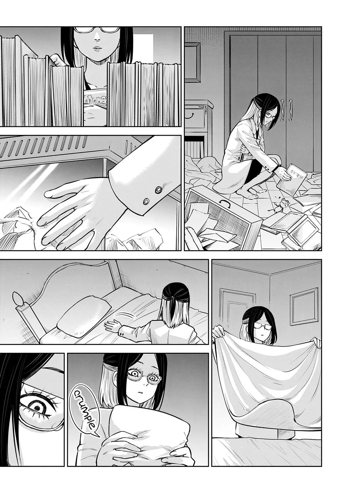Girl That Can See It Chapter 52 page 19 - 