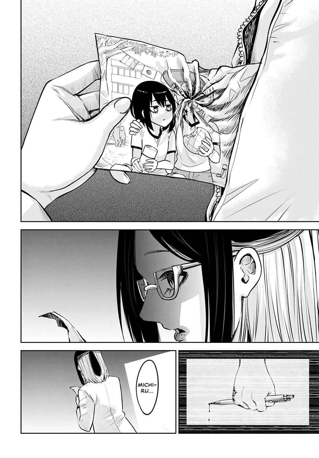 Girl That Can See It Chapter 52 page 20 - 