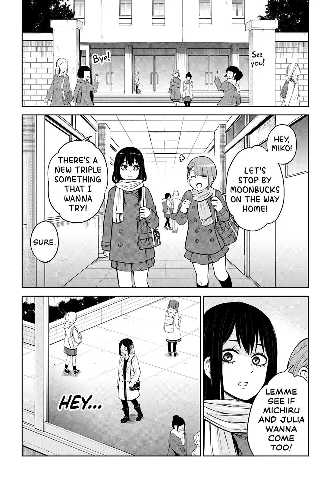 Girl That Can See It Chapter 52 page 24 - 